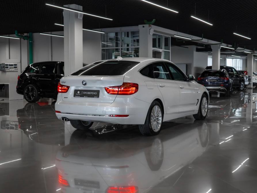 BMW 3 серии VI (F3x) Москва  - изображение 4