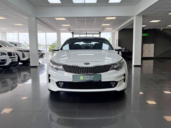 Kia Optima IV с пробегом 2018 года, цена 1 645 000 рублей, 194836 км, седан, Автокод Объявления
