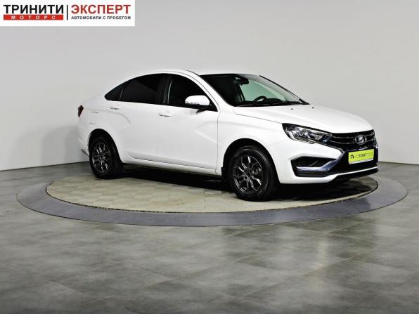 Lada (ВАЗ) Vesta I Рестайлинг (NG) с пробегом 2024 года, цена 1 377 000 рублей, 49433 км, седан, Автокод Объявления