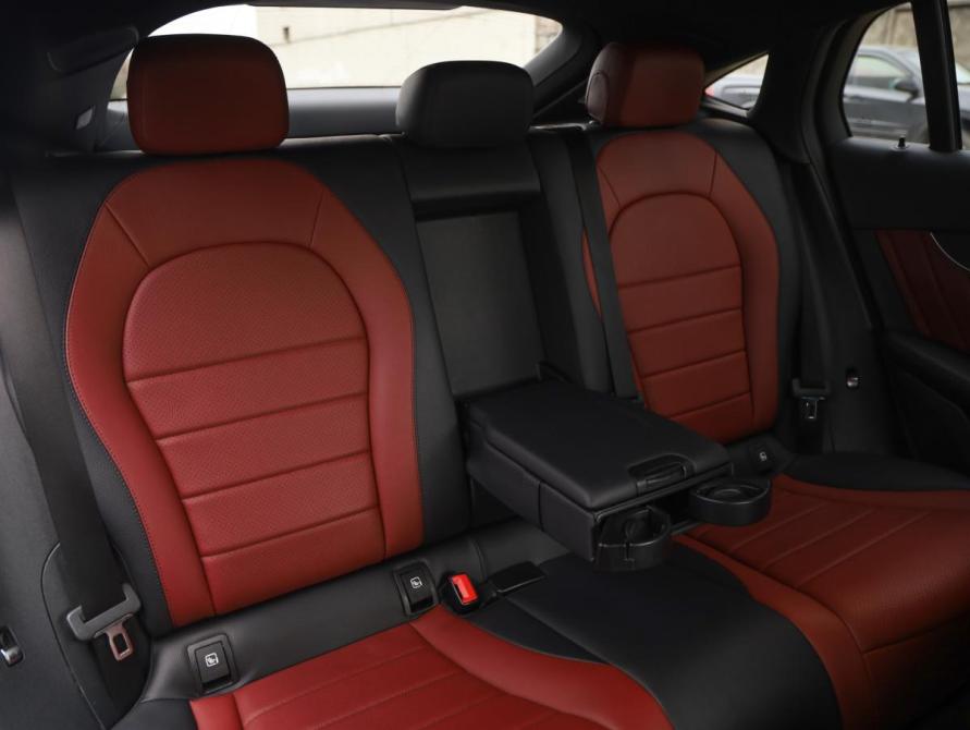 Mercedes-Benz GLC Coupe I (C253) Санкт-Петербург  - изображение 30