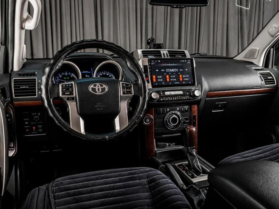 Toyota Land Cruiser Prado 150 Series Рестайлинг 1 Тюмень  - изображение 6