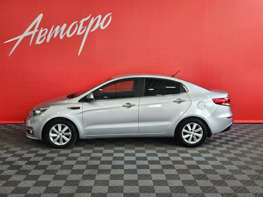 Kia Rio III Рестайлинг Вологда  - изображение 2