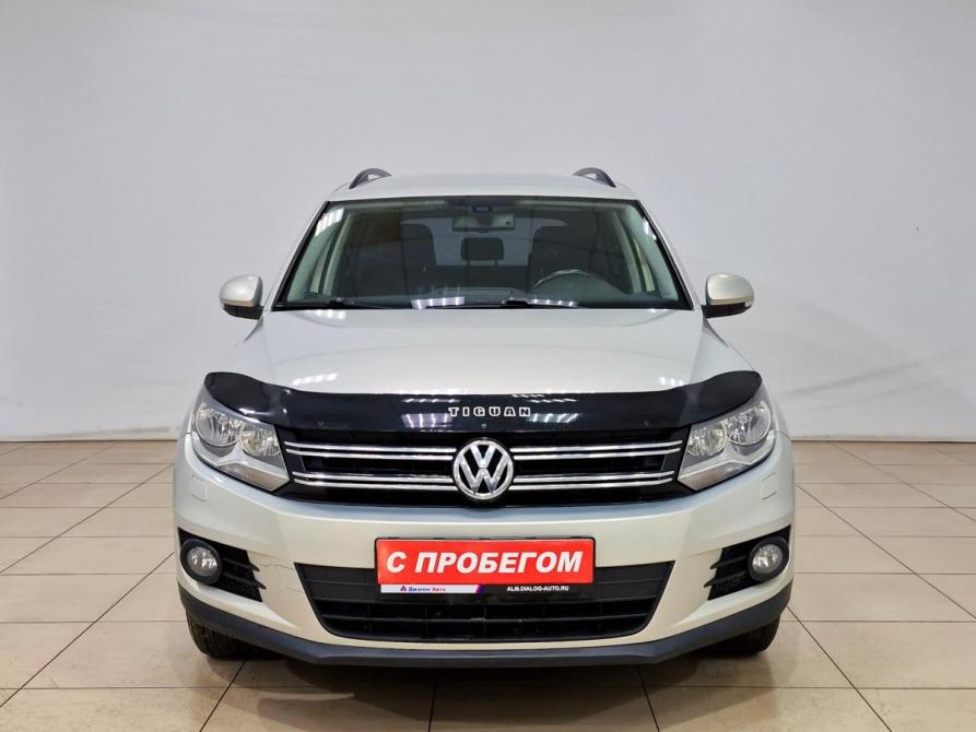 Volkswagen Tiguan I Рестайлинг Альметьевск  - изображение 2