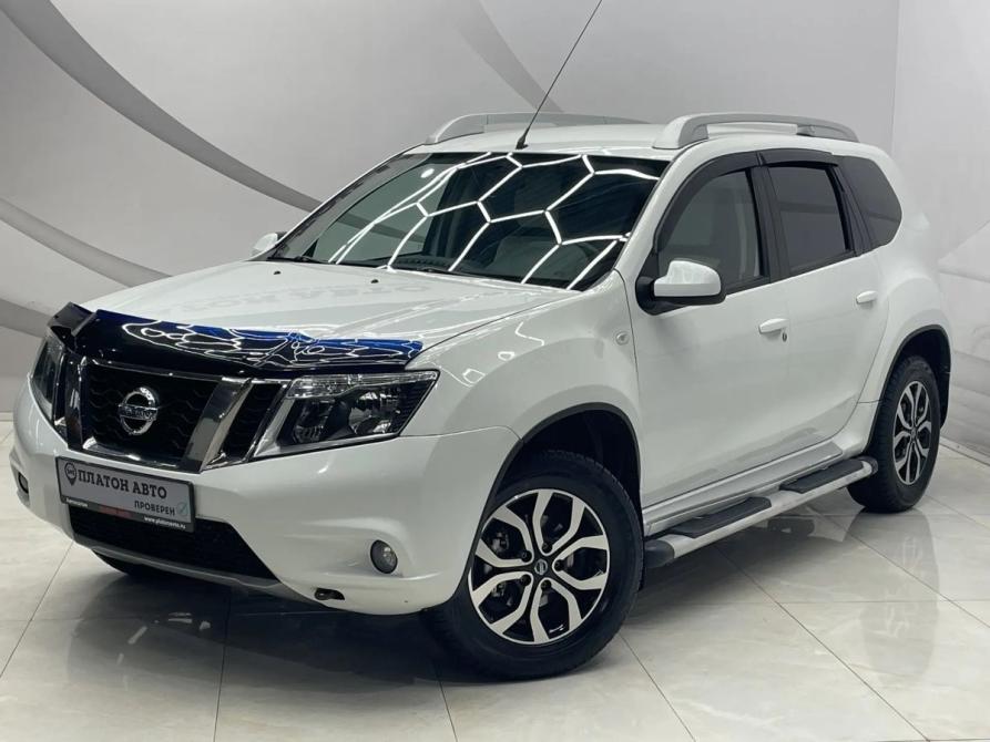 Nissan Terrano III (D10) Воронеж  - изображение 1