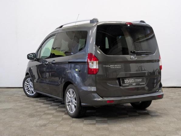 Ford Tourneo Courier I Рестайлинг с пробегом 2021 года, цена 2 220 000 рублей, 90288 км, компактвэн, Автокод Объявления