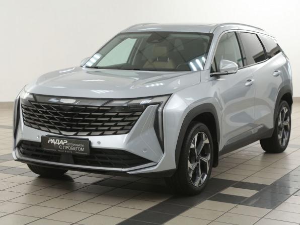 Geely Atlas II с пробегом 2023 года, цена 2 452 000 рублей, 93000 км, внедорожник, Автокод Объявления