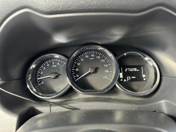 Nissan Terrano III (D10) с пробегом 2019 года, цена 2 080 000 рублей, 27300 км, внедорожник, Автокод Объявления