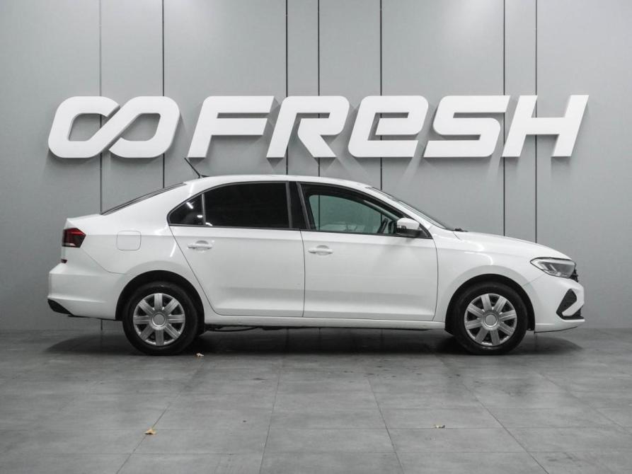 Volkswagen Polo VI Воронеж  - изображение 5