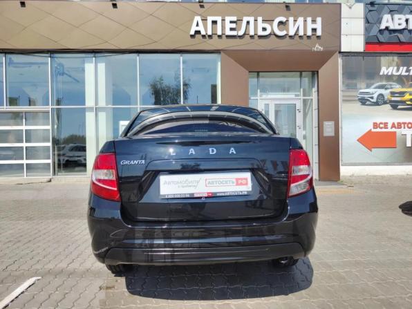 Lada (ВАЗ) Granta I Рестайлинг с пробегом 2025 года, цена 805 800 рублей, 14184 км, седан, Автокод Объявления