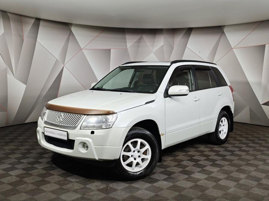 Suzuki Grand Vitara II Рестайлинг Москва  - изображение 1