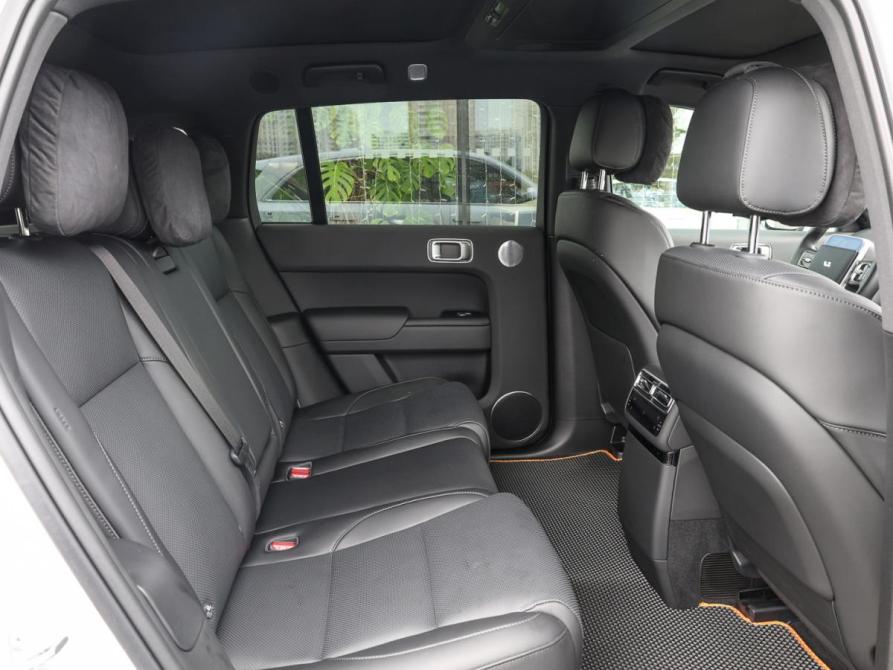 Li Auto (Lixiang) L7 I Рестайлинг Москва  - изображение 13