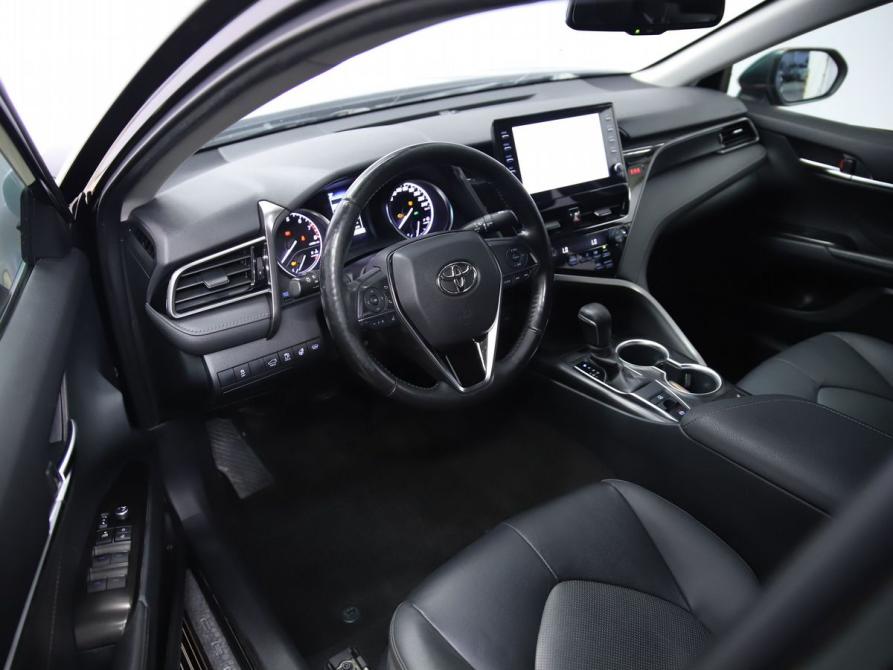 Toyota Camry VIII (XV70) Рестайлинг Уфа  - изображение 10
