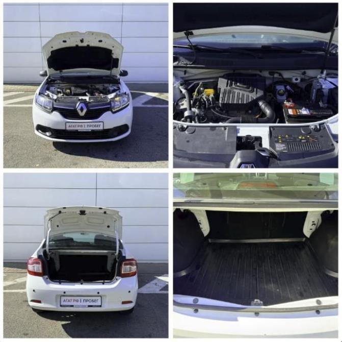 Renault Logan II Ставрополь  - изображение 9