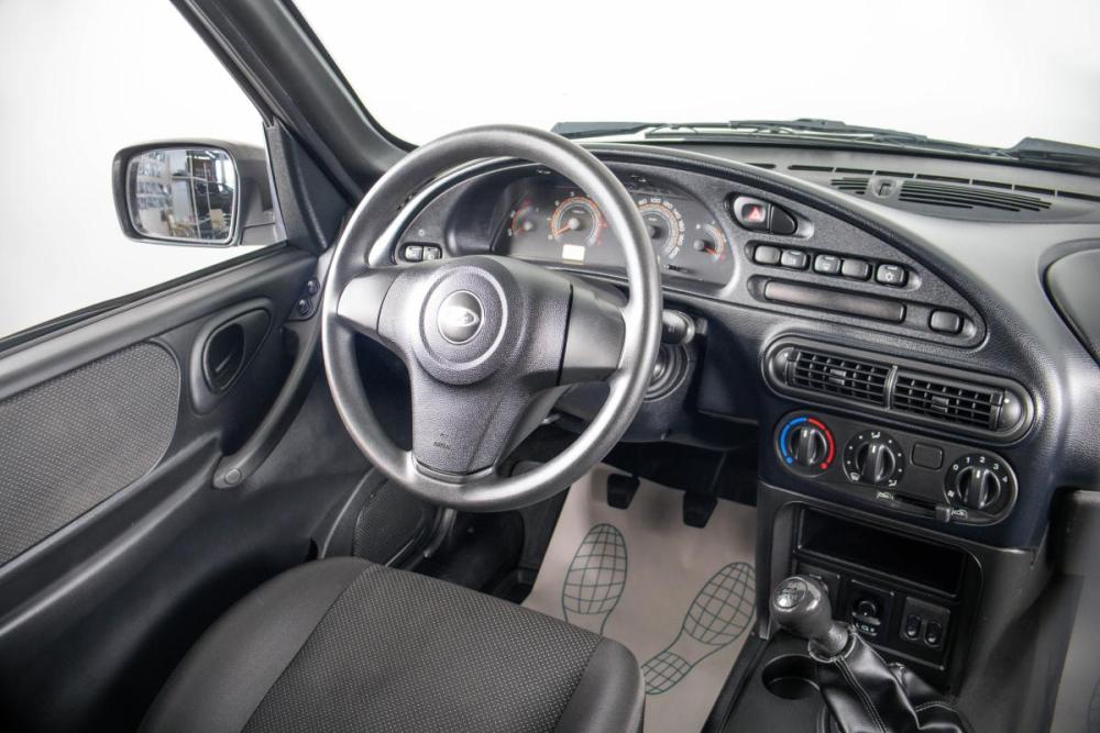 Lada (ВАЗ) Niva Travel I Пермь  - изображение 12