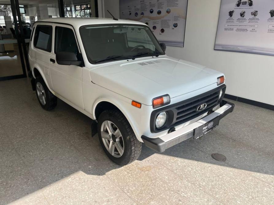 Lada (ВАЗ) Niva Legend I Ярославль  - изображение 3