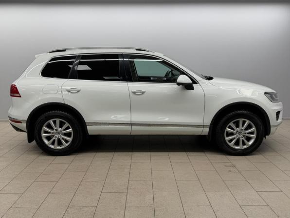 Volkswagen Touareg II Рестайлинг с пробегом 2016 года, цена 2 777 000 рублей, 142988 км, внедорожник, Автокод Объявления