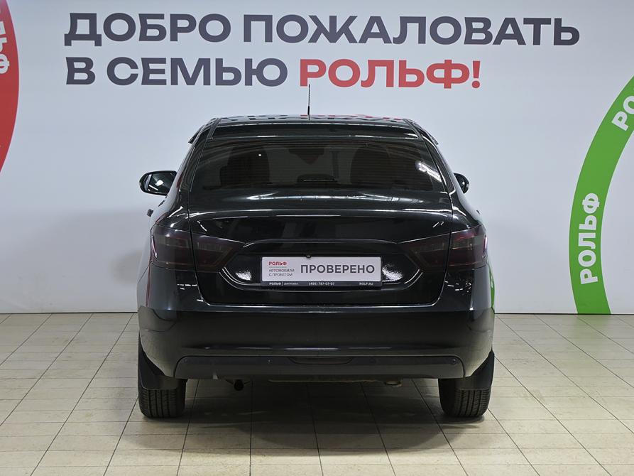 Lada (ВАЗ) Vesta I Москва  - изображение 5
