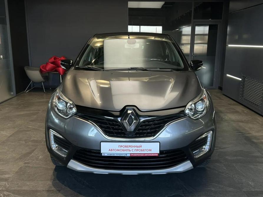 Renault Kaptur I Абакан  - изображение 10