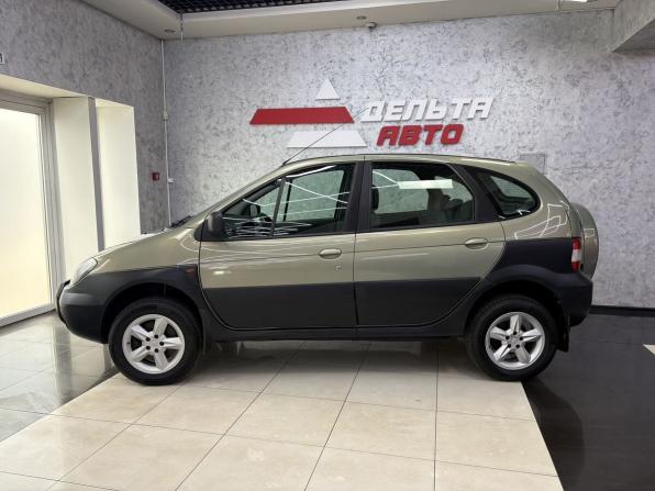 Renault Scenic I Рестайлинг с пробегом 2003 года, цена 365 000 рублей, 172337 км, компактвэн, Автокод Объявления