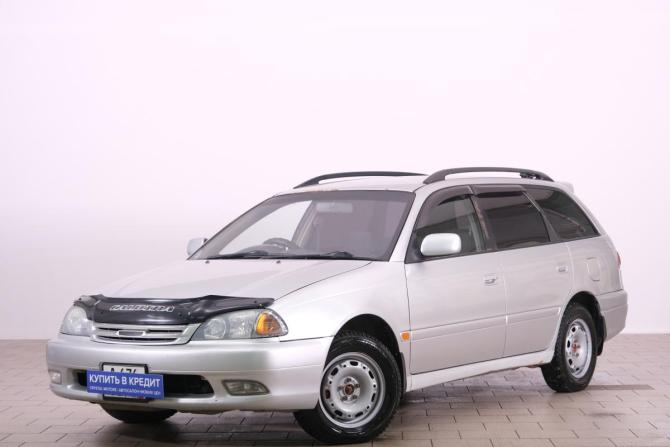 Toyota Caldina II с пробегом 1999 года, цена 479 000 рублей, 301900 км, универсал, Автокод Объявления