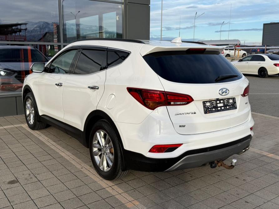 Hyundai Santa Fe III Рестайлинг Владикавказ  - изображение 6