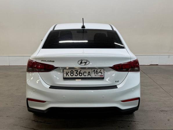 Hyundai Solaris II с пробегом 2019 года, цена 1 057 000 рублей, 118721 км, седан, Автокод Объявления