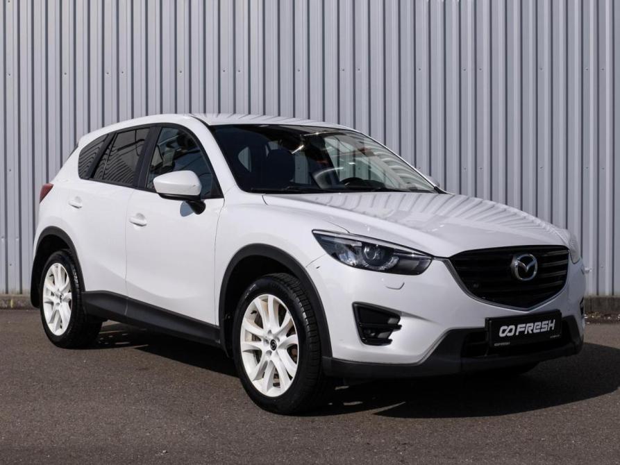 Mazda CX-5 I Сочи  - изображение 1