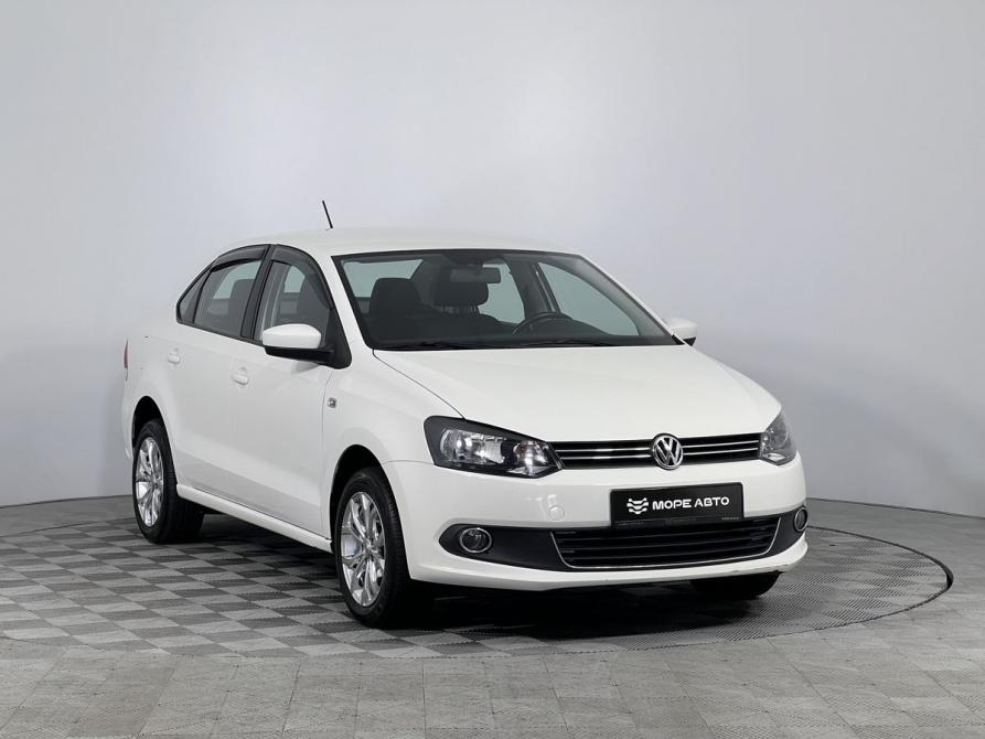 Volkswagen Polo V Калининград  - изображение 3
