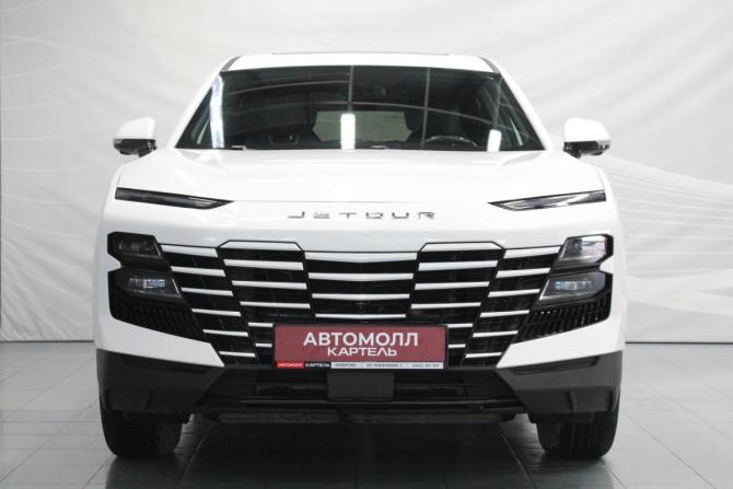 JETOUR DASHING I с пробегом 2024 года, цена 1 679 000 рублей, 69512 км, внедорожник, Автокод Объявления