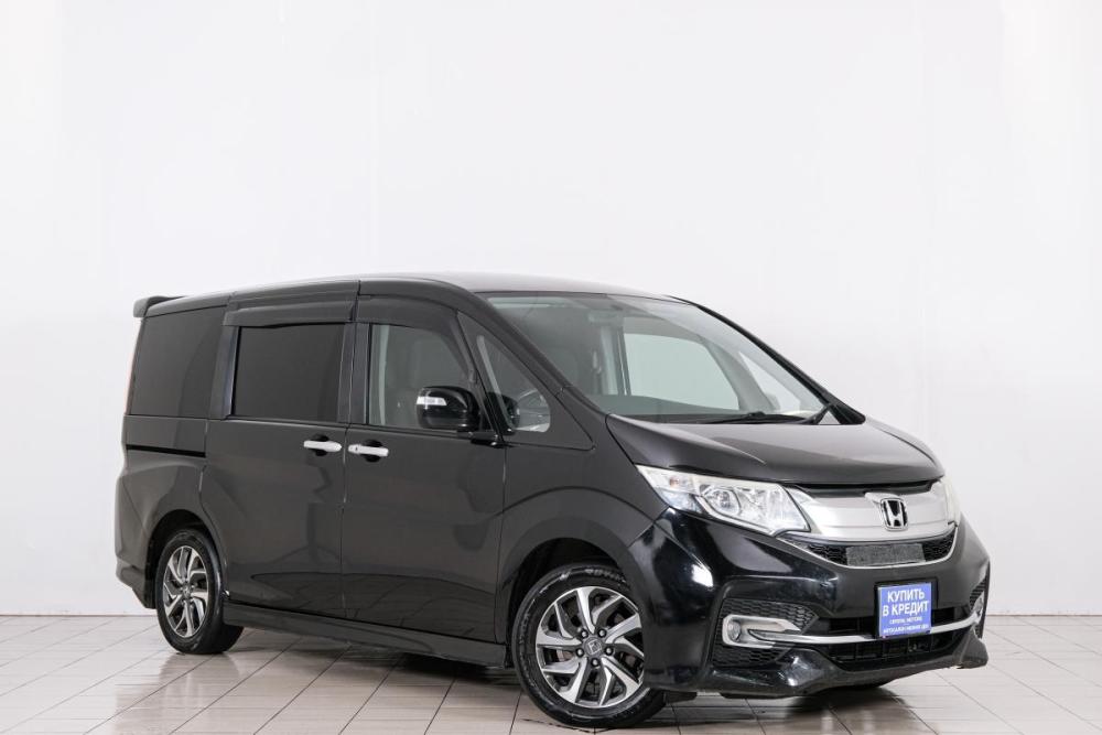 Honda Stepwgn V Красноярск  - изображение 1
