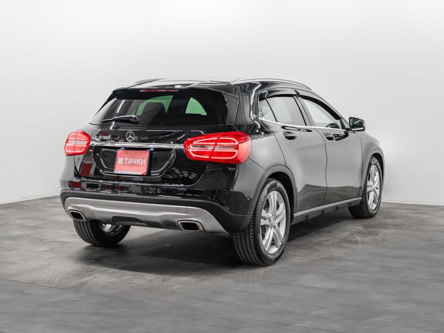 Mercedes-Benz GLA I (X156) Красноярск  - изображение 4