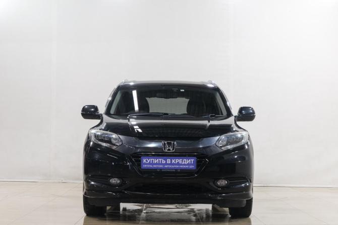 Honda Vezel I с пробегом 2014 года, цена 1 449 000 рублей, 152000 км, внедорожник, Автокод Объявления