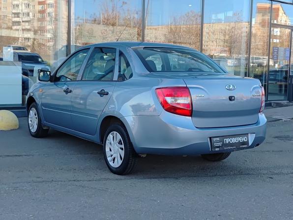 Lada (ВАЗ) Granta I с пробегом 2015 года, цена 449 000 рублей, 61100 км, седан, Автокод Объявления