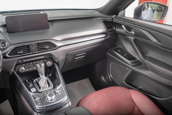 Mazda CX-9 II Рестайлинг с пробегом 2022 года, цена 4 399 000 рублей, 31000 км, внедорожник, Автокод Объявления