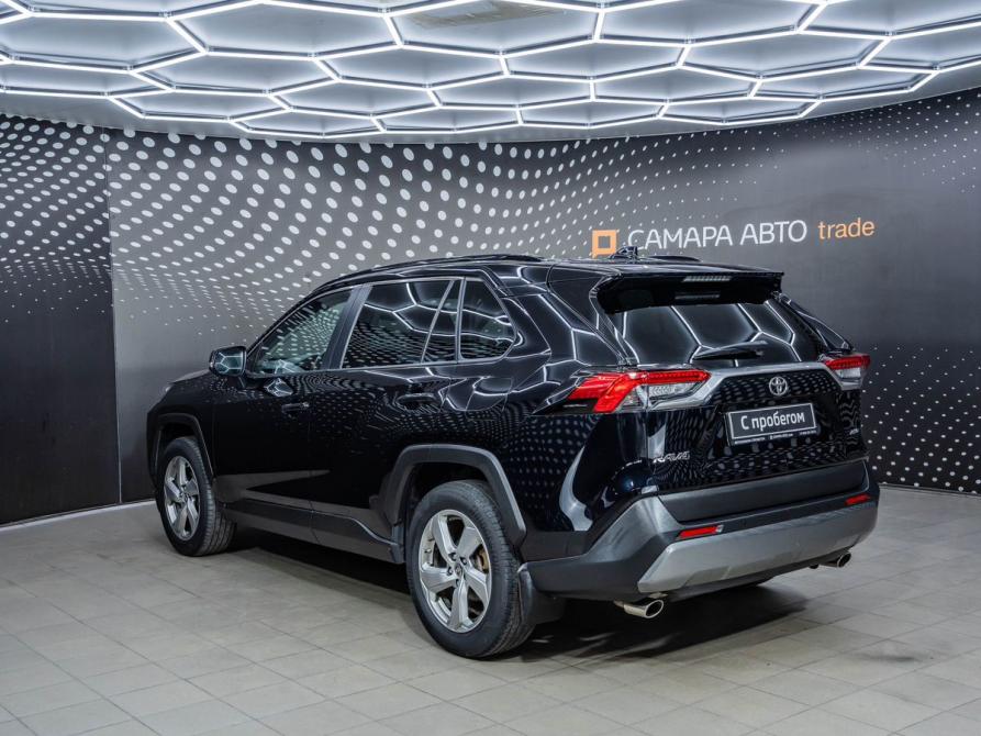 Toyota RAV4 V (XA50) Самара  - изображение 4