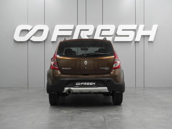 Renault Sandero I с пробегом 2014 года, цена 749 000 рублей, 125156 км, хэтчбек, Автокод Объявления