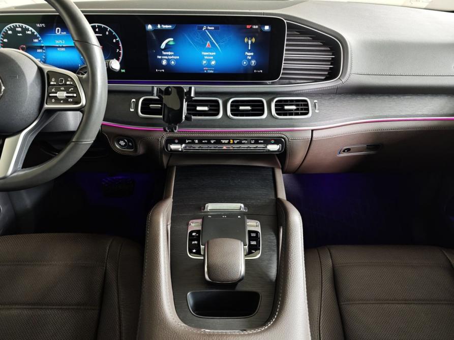 Mercedes-Benz GLE II (V167) Москва  - изображение 15