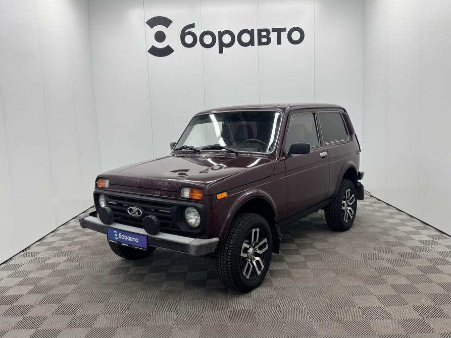 Lada (ВАЗ) 2121 (4x4) I Рестайлинг Воронеж  - изображение 1