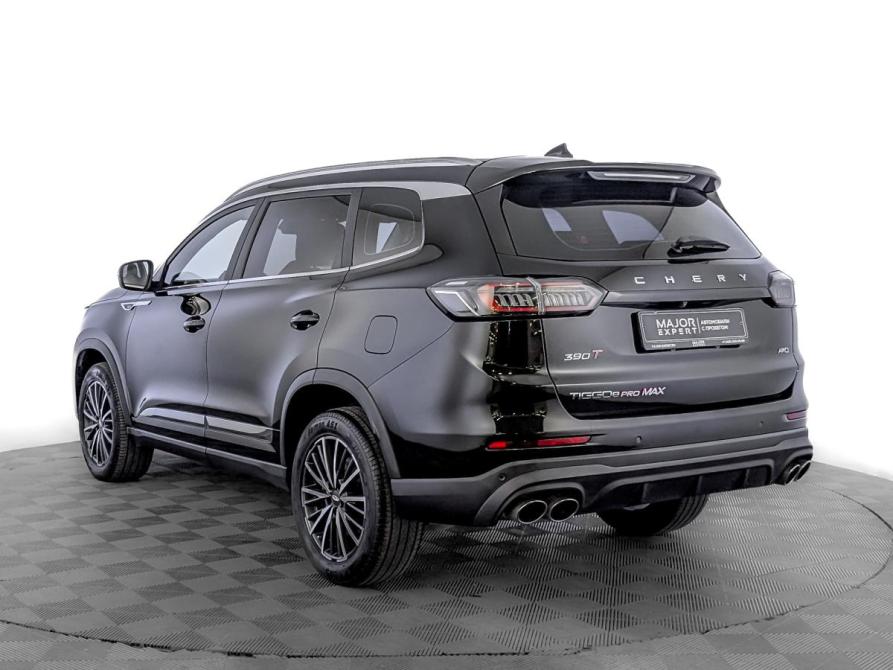 Chery Tiggo 8 Pro Max I Москва  - изображение 7
