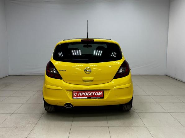 Opel Corsa D Рестайлинг II с пробегом 2011 года, цена 555 000 рублей, 93302 км, хэтчбек, Автокод Объявления