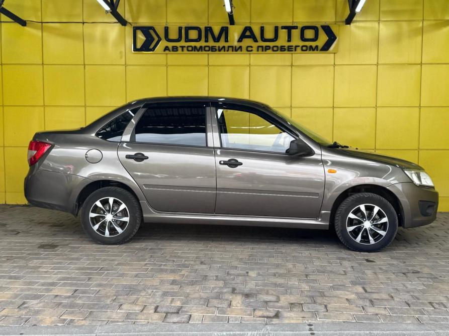 Lada (ВАЗ) Granta I Ижевск  - изображение 4