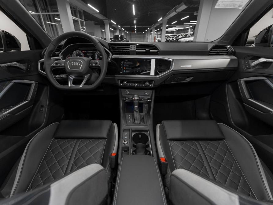 Audi Q3 II (F3) Москва  - изображение 8