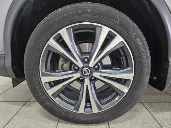 Nissan Qashqai II Рестайлинг с пробегом 2021 года, цена 2 521 000 рублей, 26434 км, внедорожник, Автокод Объявления