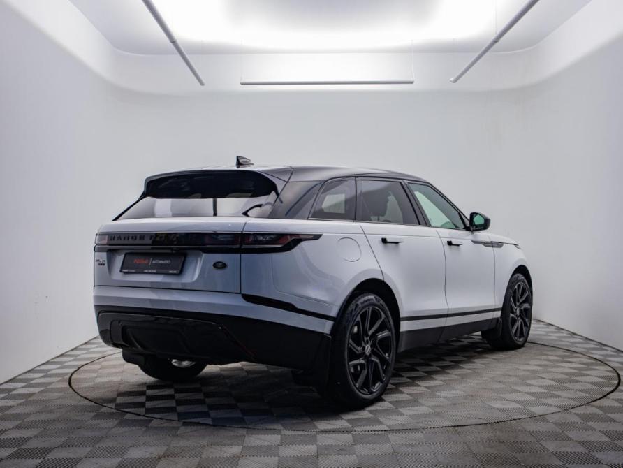 Land Rover Range Rover Velar I Москва  - изображение 5