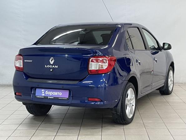 Renault Logan II с пробегом 2017 года, цена 849 000 рублей, 80158 км, седан, Автокод Объявления