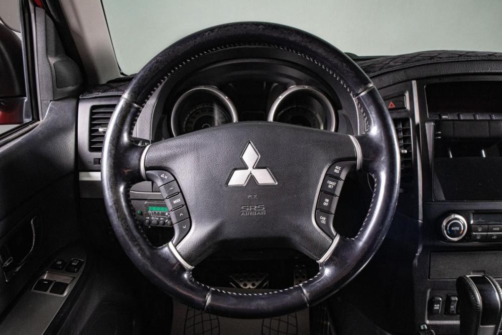 Mitsubishi Pajero IV Сургут  - изображение 12