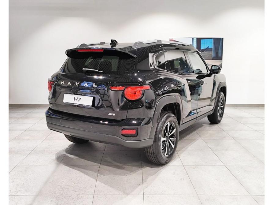 Haval H7 I Москва  - изображение 6