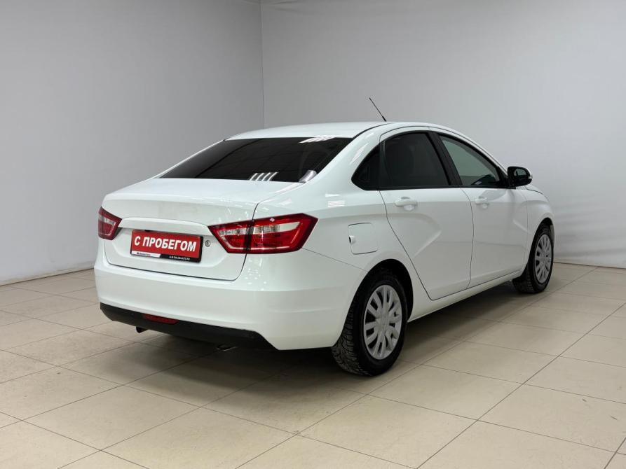 Lada (ВАЗ) Vesta I Альметьевск  - изображение 5