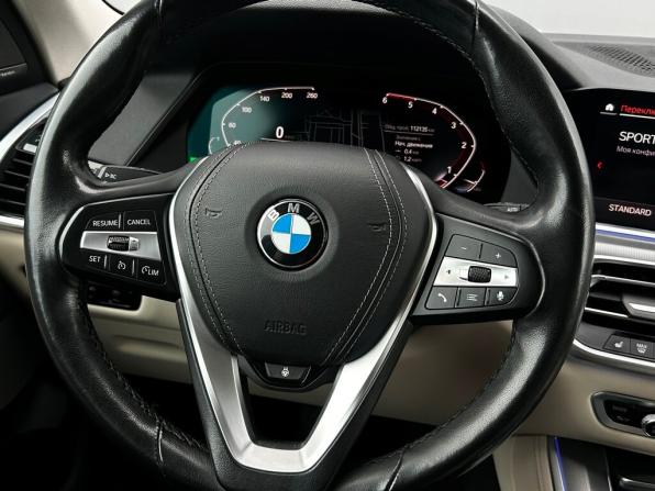 BMW X5 IV (G05/G18) с пробегом 2020 года, цена 5 995 700 рублей, 112135 км, внедорожник, Автокод Объявления