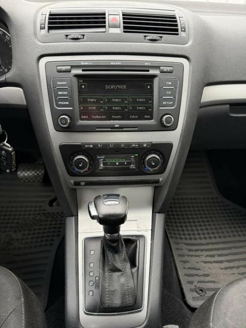 Skoda Octavia II (A5) Рестайлинг Ростов-на-Дону  - изображение 12